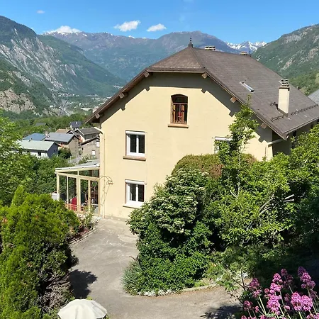 בית נופש Les Hauts De Martin Saint-Martin-de-la-Porte