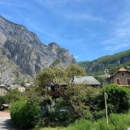 בית נופש Les Hauts De Martin