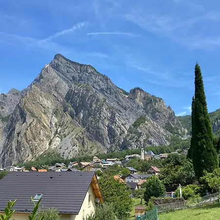 בית נופש Les Hauts De Martin *