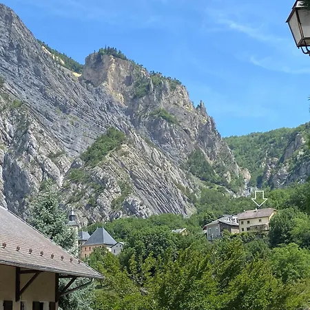 בית נופש Les Hauts De Martin *