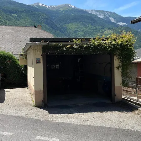 Les Hauts De Martin בית נופש *