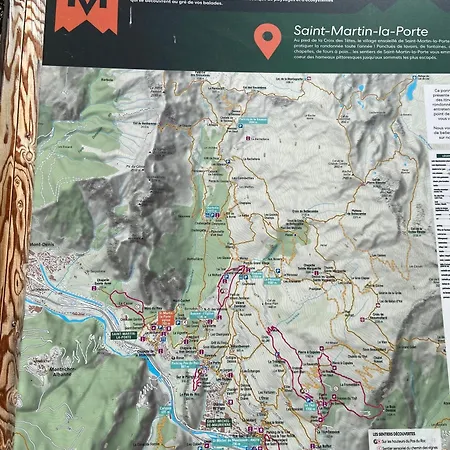 בית נופש Les Hauts De Martin